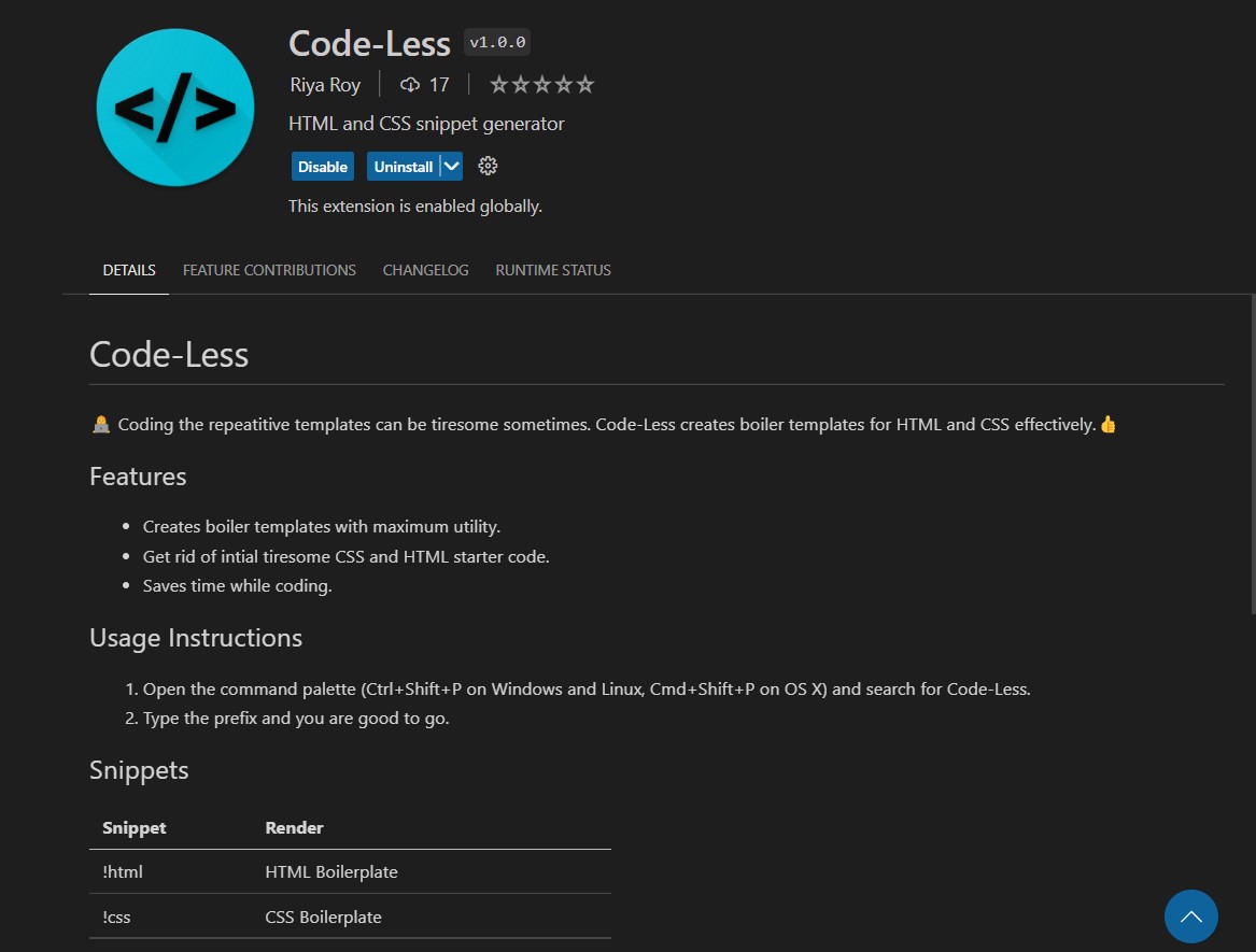 Code-Less